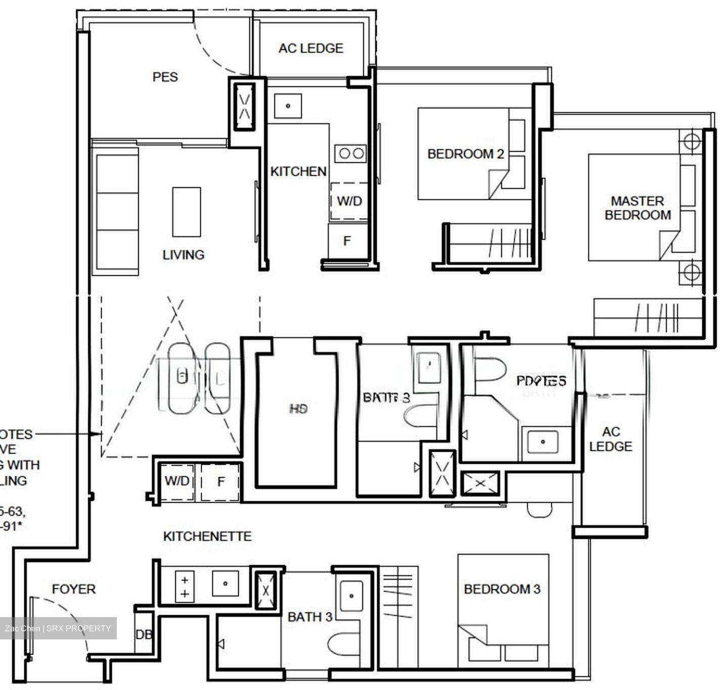 FORETT AT BUKIT TIMAH (D21), Apartment #503091681